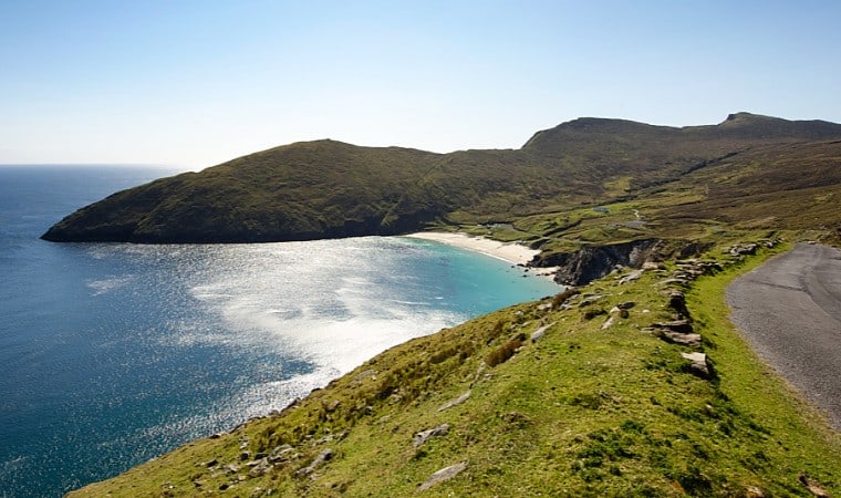 Achill Island and Clew Bay