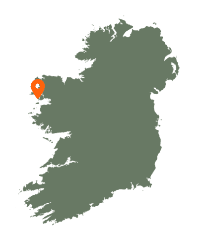 Atlantic Drive Map