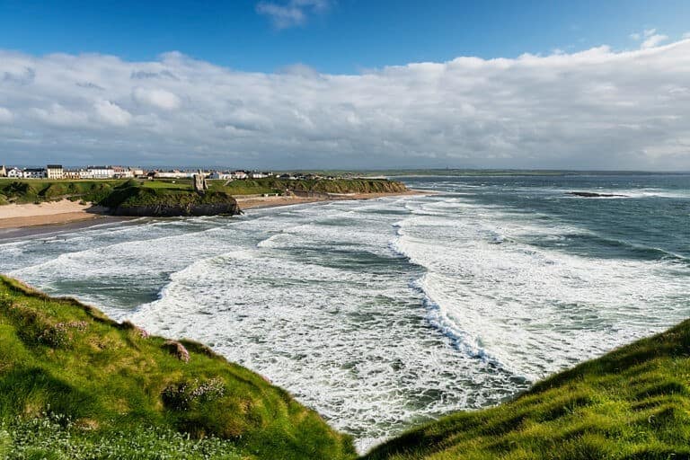 Ballybunion Beach - Wild Atlantic Way