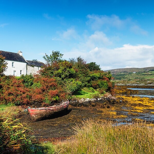 Ballycrovane Harbour