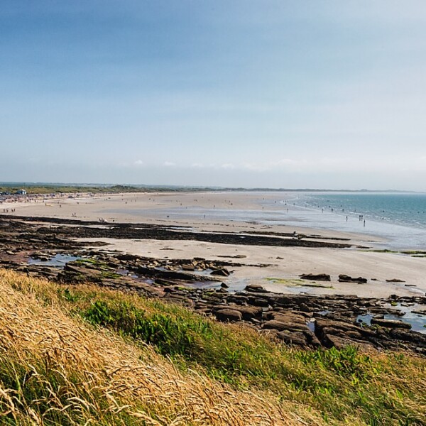 Ballyheige Beach