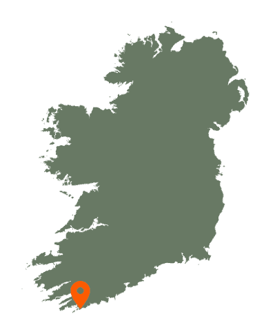 Ballylinchy Signal Tower Map