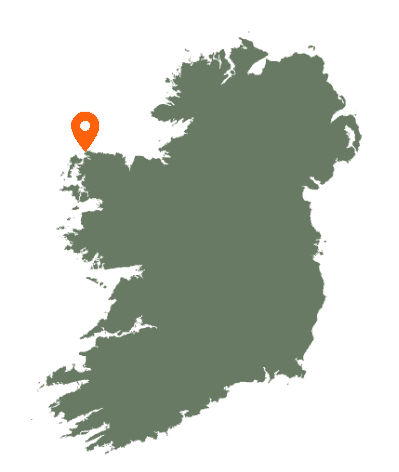 Benwee Head Map