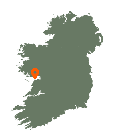 Black Head Map