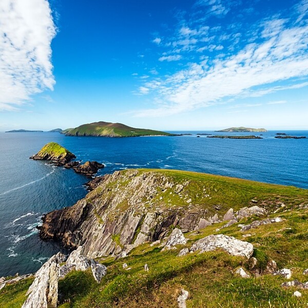 Blasket Sound