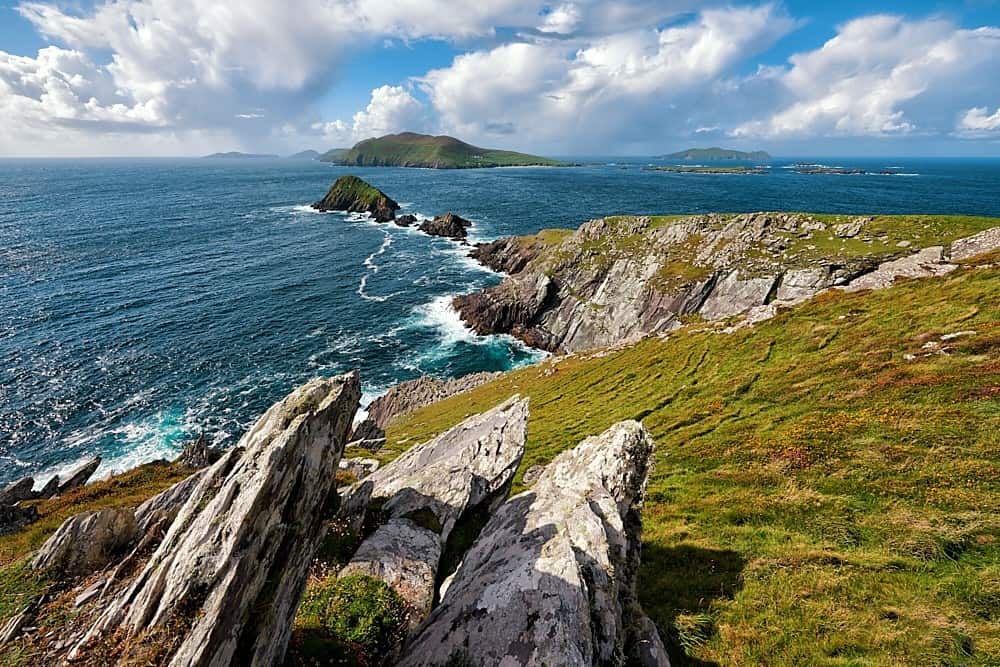 Blasket Sound