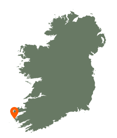 Bray Head Map