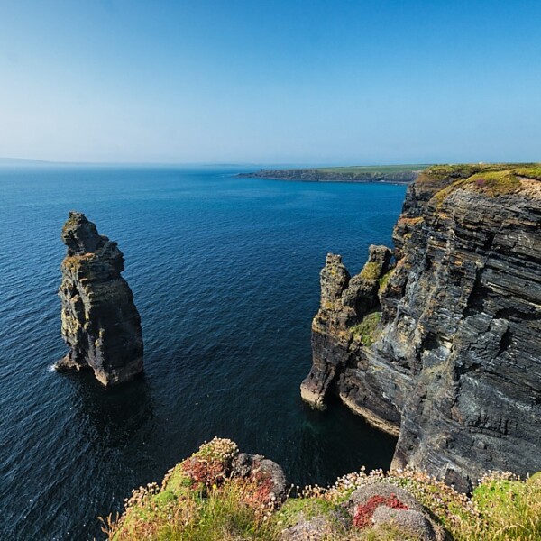 Bromore Cliffs