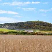 Bunowen Castle