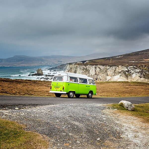 Atlantic Drive - Achill Island