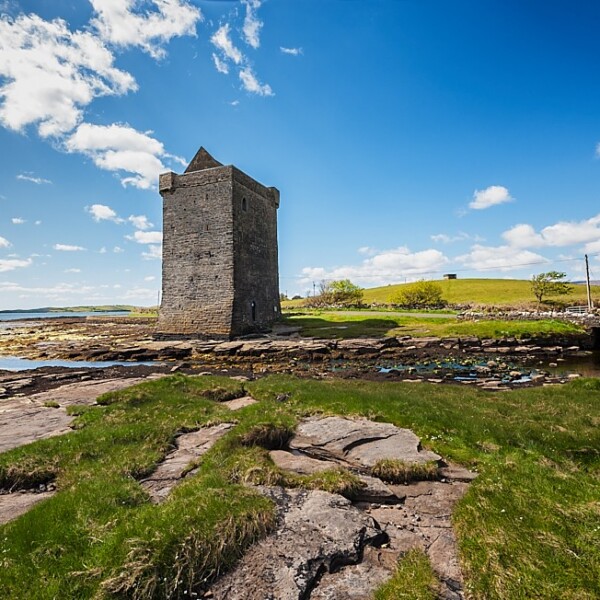 Carraigahowley Castle