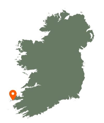 Cashel Murphy Map
