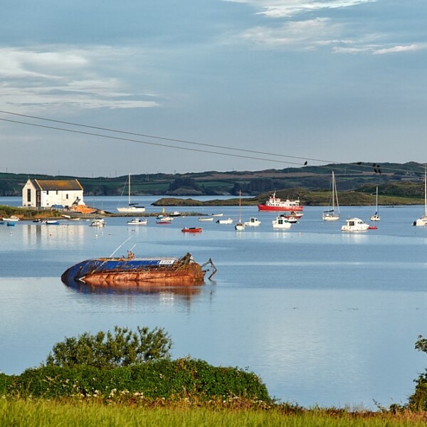 Church Strand Bay