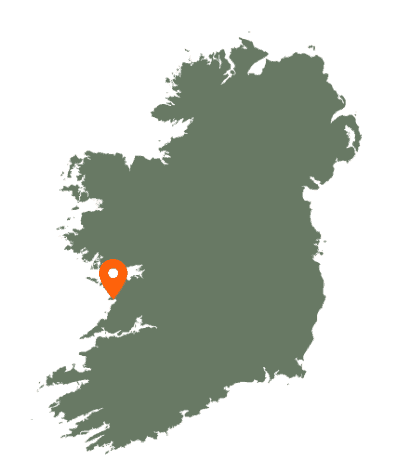 Clahane Map