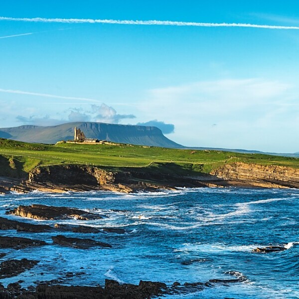 Classiebawn Castle - Mullaghmore Head