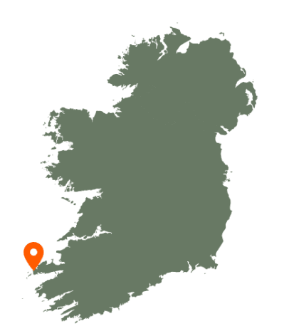 Clogher Head Map