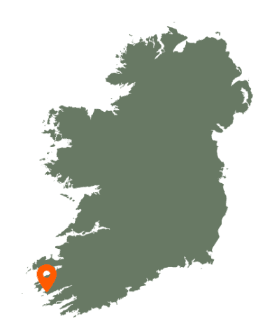 Coomakesta Pass Map
