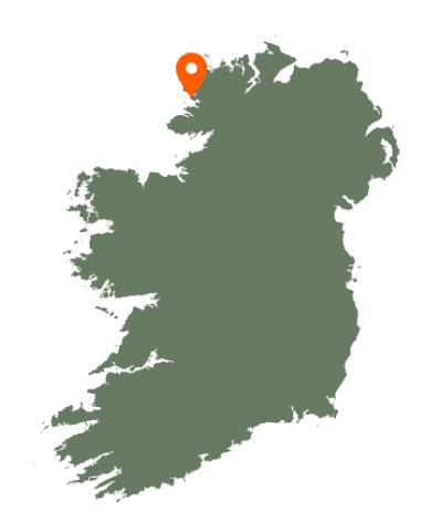 Crohy Head Map
