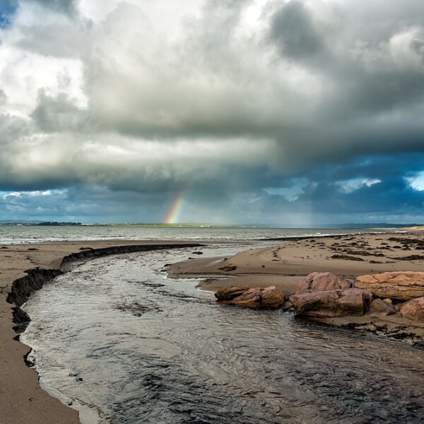 Derrymore Beach