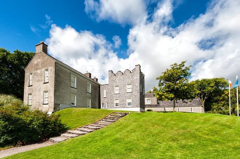 Derrynane House Wild Atlantic Way