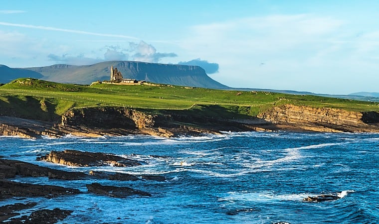 Donegal Bay and Sligo