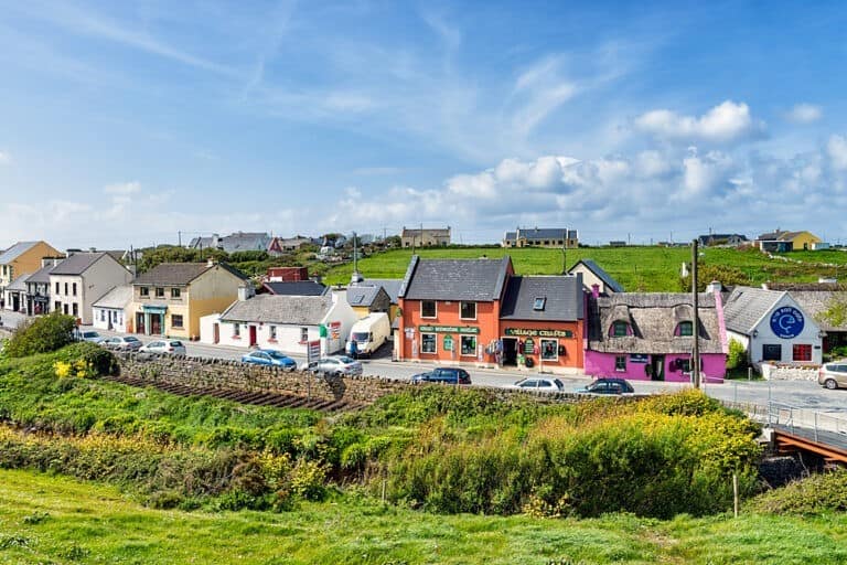 Doolin - Wild Atlantic Way