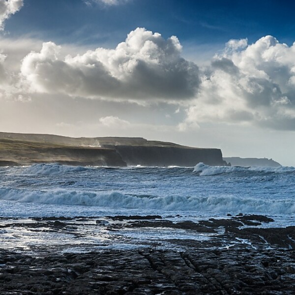 Doolin Pier