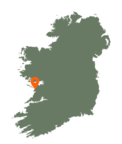 Doolin Pier Map