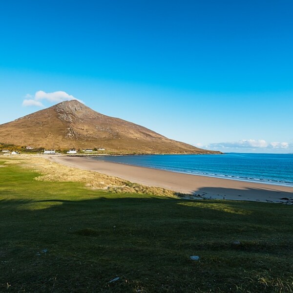 Doogort or Dugort Beach