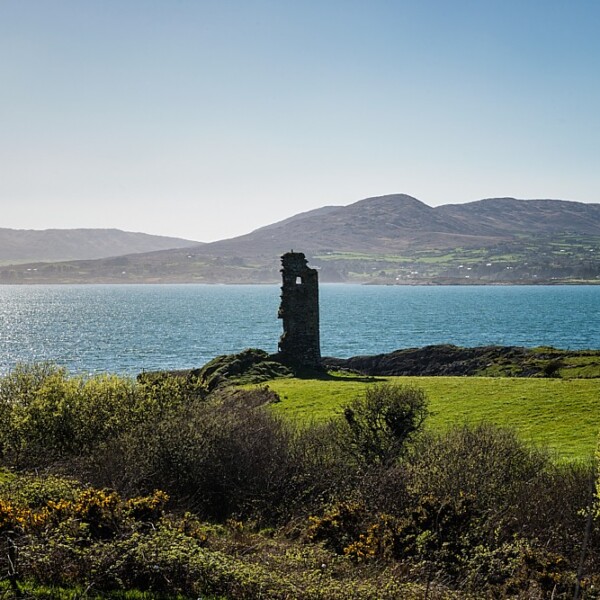 Dunbeacon Castle