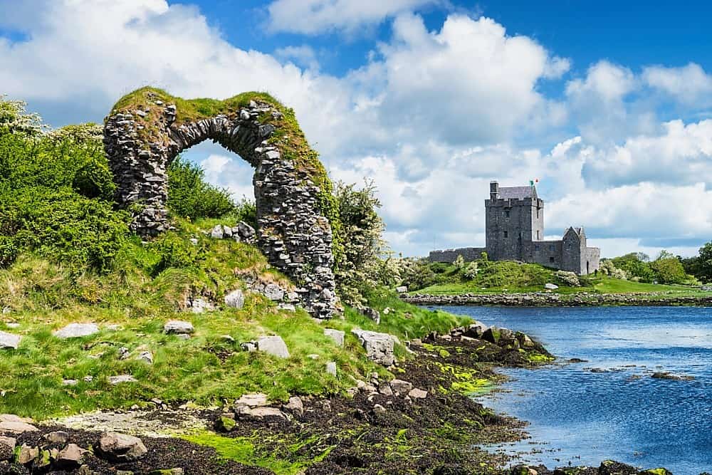 Dunguaire Castle Dunguaire Castle