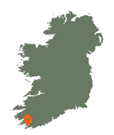 Dunmanus Bay Map