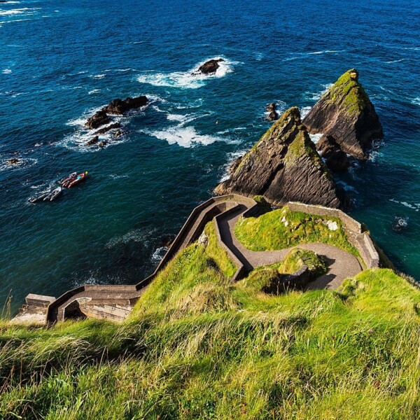 Dunquin Pier