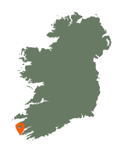Dursey Sound Map