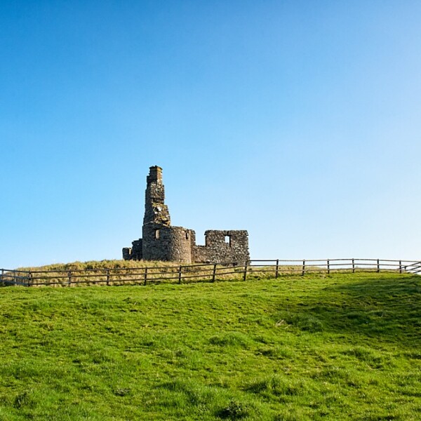 Enniscrone Castle