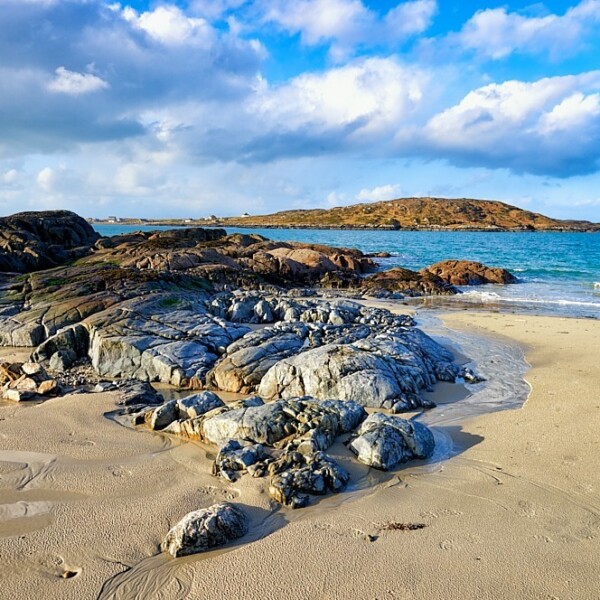 Eyrephort Beach