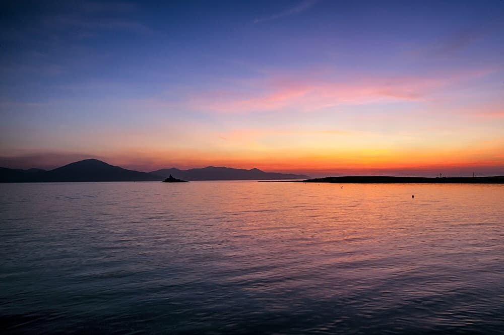 Fenit Harbour - Wild Atlantic Way