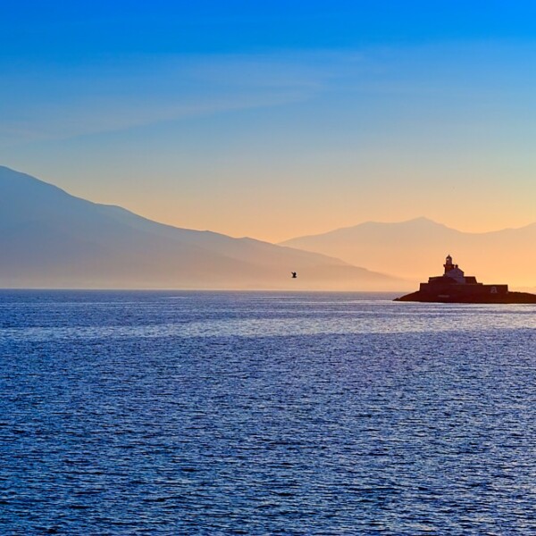 Fenit Lighthouse