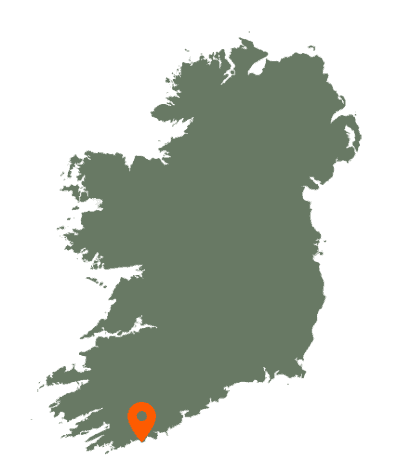Galley Head Map