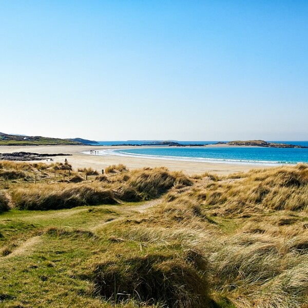 Glassilaun Beach - Connemara