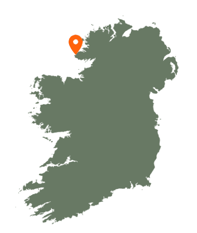 Glen Bay Map