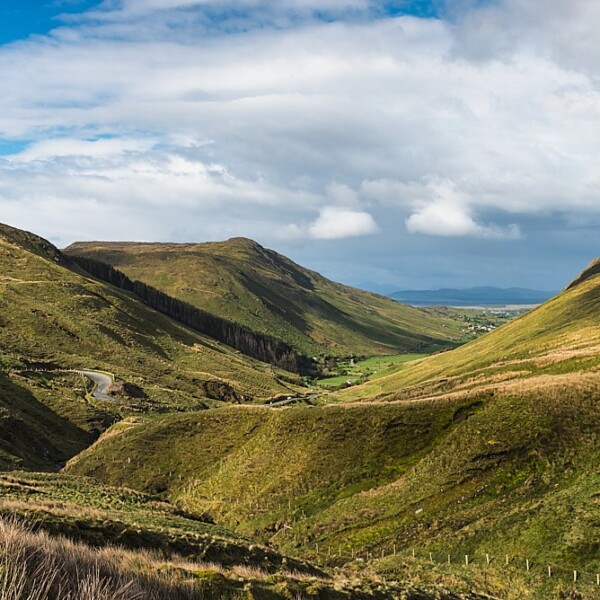 Glengesh Pass