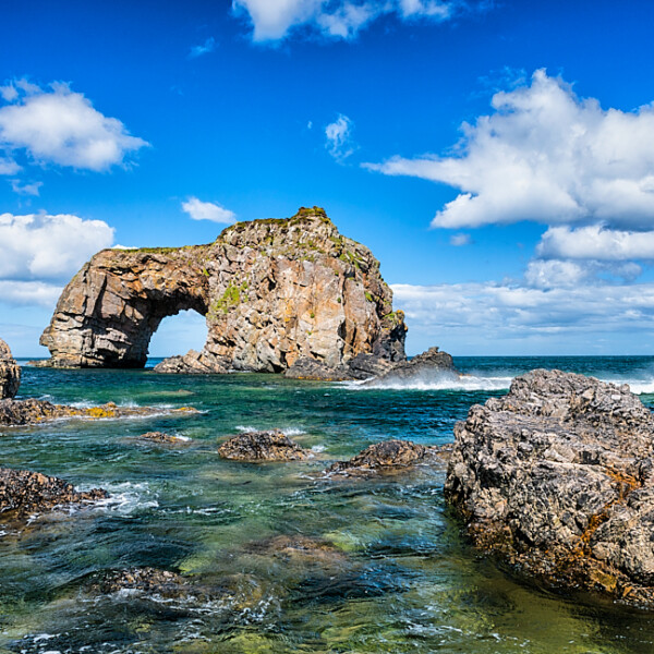 Great Pollet Arch