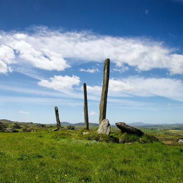 Gurranes Stone Row