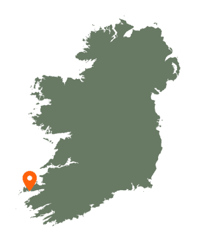 Hussey's Folly Map