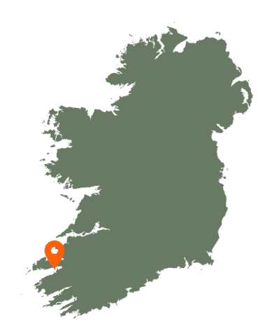 Inch Beach Map
