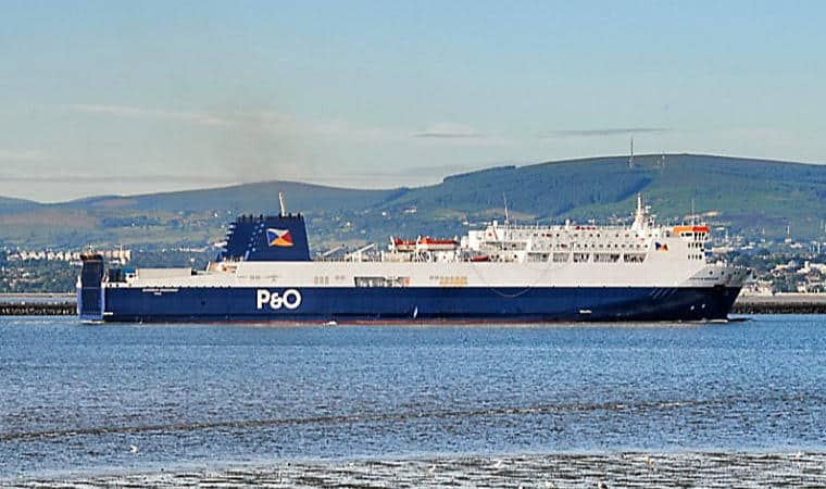 Ireland Ferry