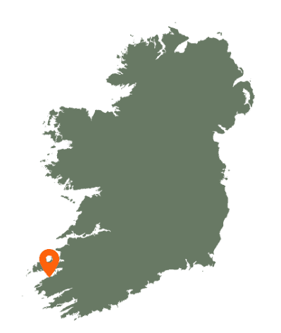 Kells Bay Map
