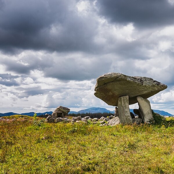 Kilclooney Dolmen