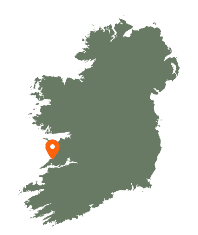 Kilkee Map
